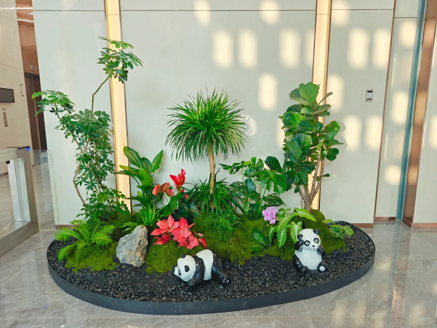 专业打造，宁波余姚盆景租摆的独特之美